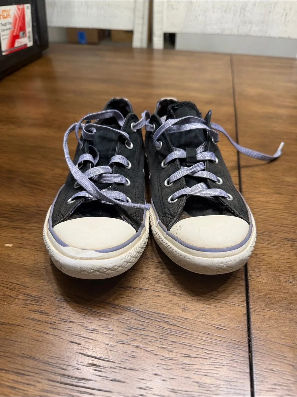 Converse All Stars old school